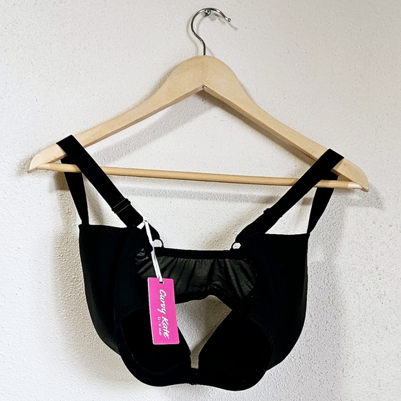 NWT Curvy Kate Superplunge Kiss Padded Plunge Bra SZ 34HH - Picture 6 of 12